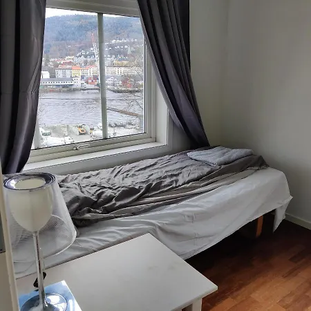 3 Bedrooms Apartment Sea Wiew Free Parking Daire Bergen