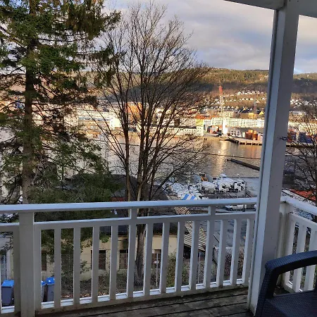 3 Bedrooms Apartment Sea Wiew Free Parking Bergen